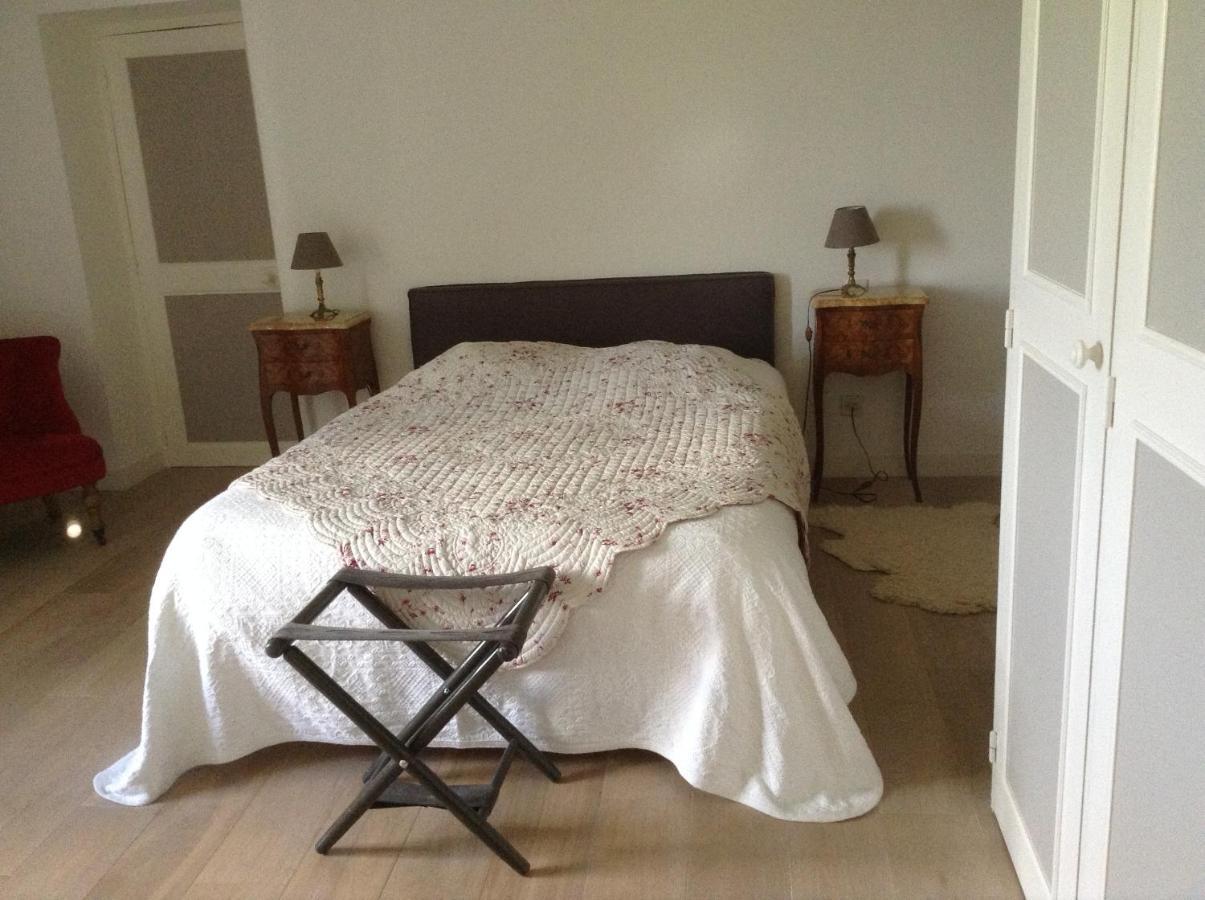 Chambres D'Hotes La Pocterie Vouneuil-sur-Vienne Exteriör bild