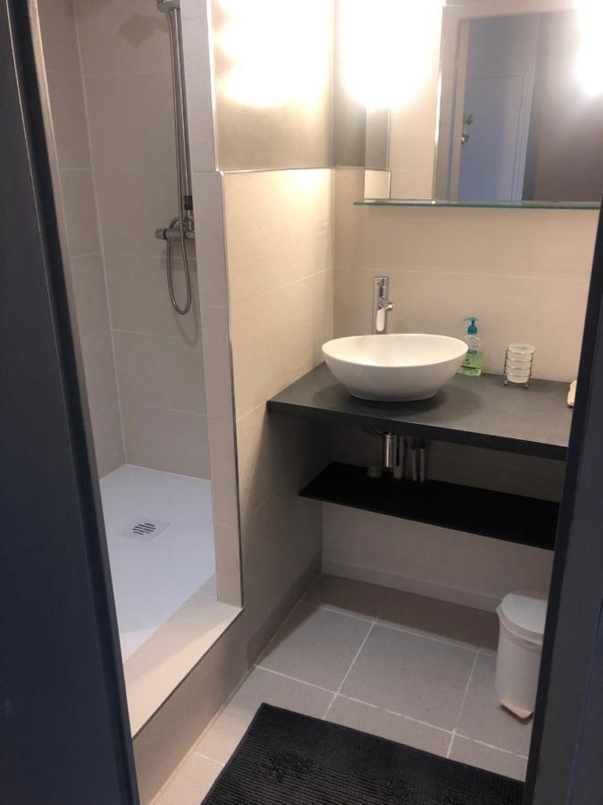 Chambres D'Hotes La Pocterie Vouneuil-sur-Vienne Exteriör bild