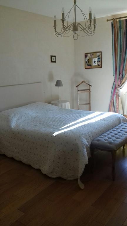 Chambres D'Hotes La Pocterie Vouneuil-sur-Vienne Exteriör bild